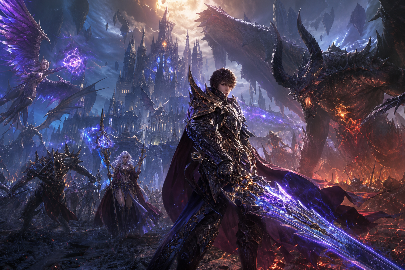 🎮⚔️라살라스, 지금 시작할 만한 이유