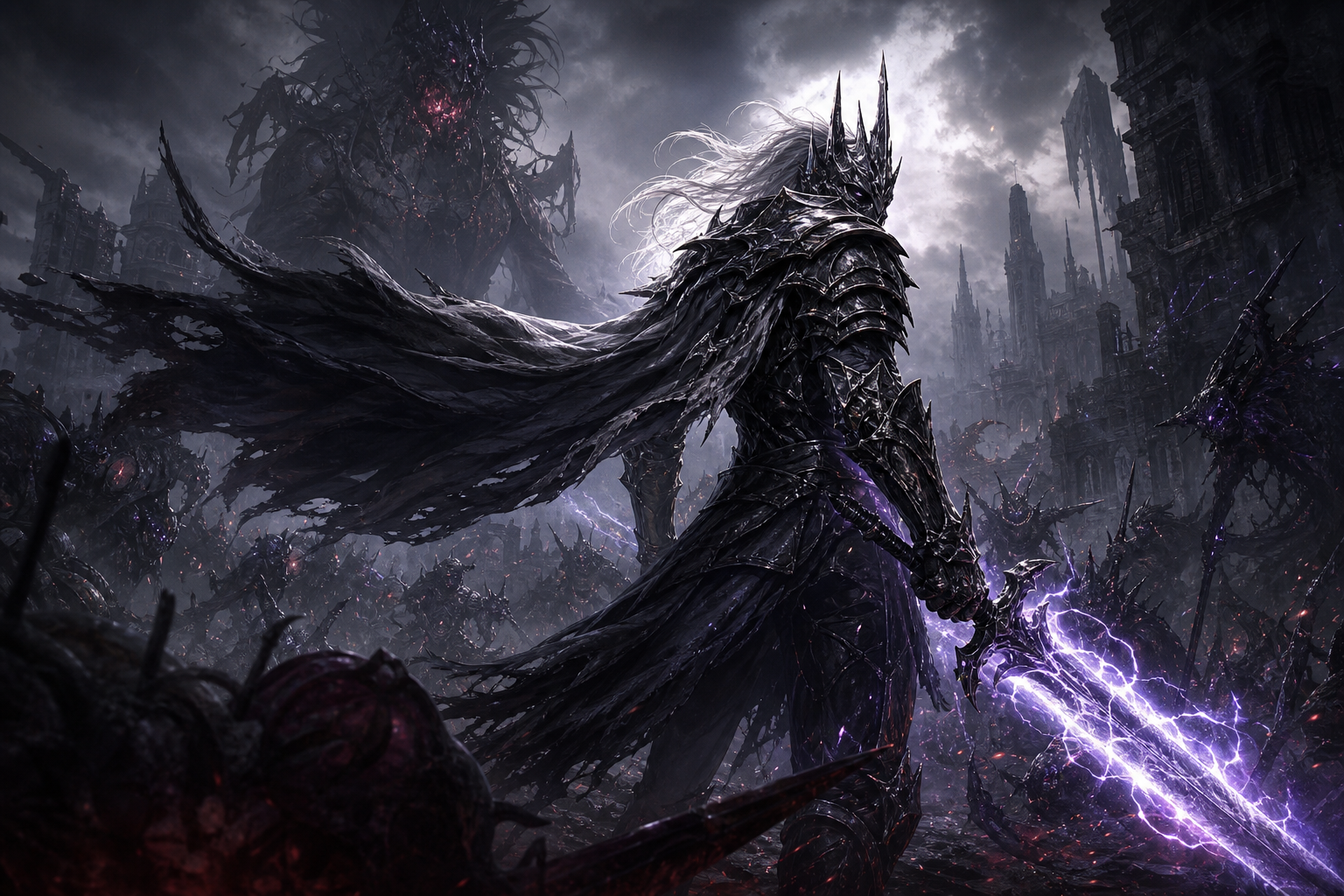 🎮⚔️에오스블랙이 끌리는 이유